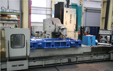 CNC machining